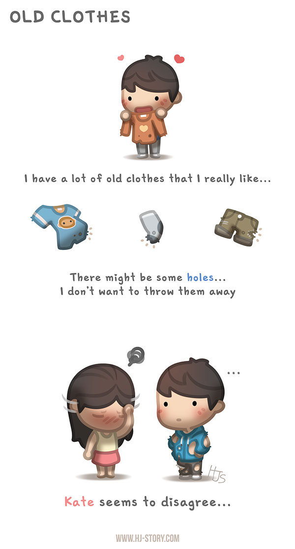 Old Clothes