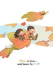 Fall and Fly
