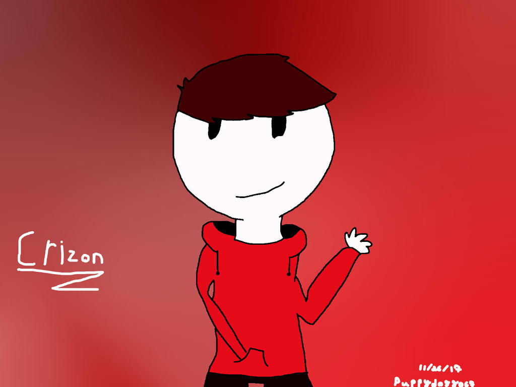 Crizon Fanart by Puppydoggo67 on DeviantArt