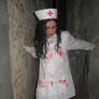 bloody nurse