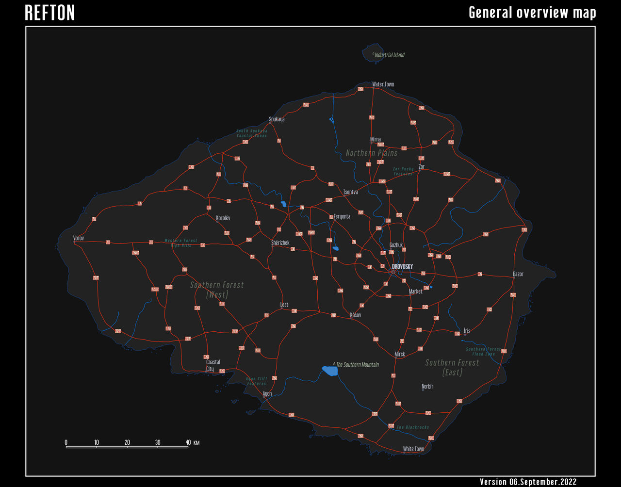 Map of Refton 2022 by StranaHyena on DeviantArt