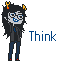 Motivating Vriska by Happy-Pup