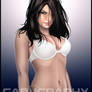 newest pinup...Elusive