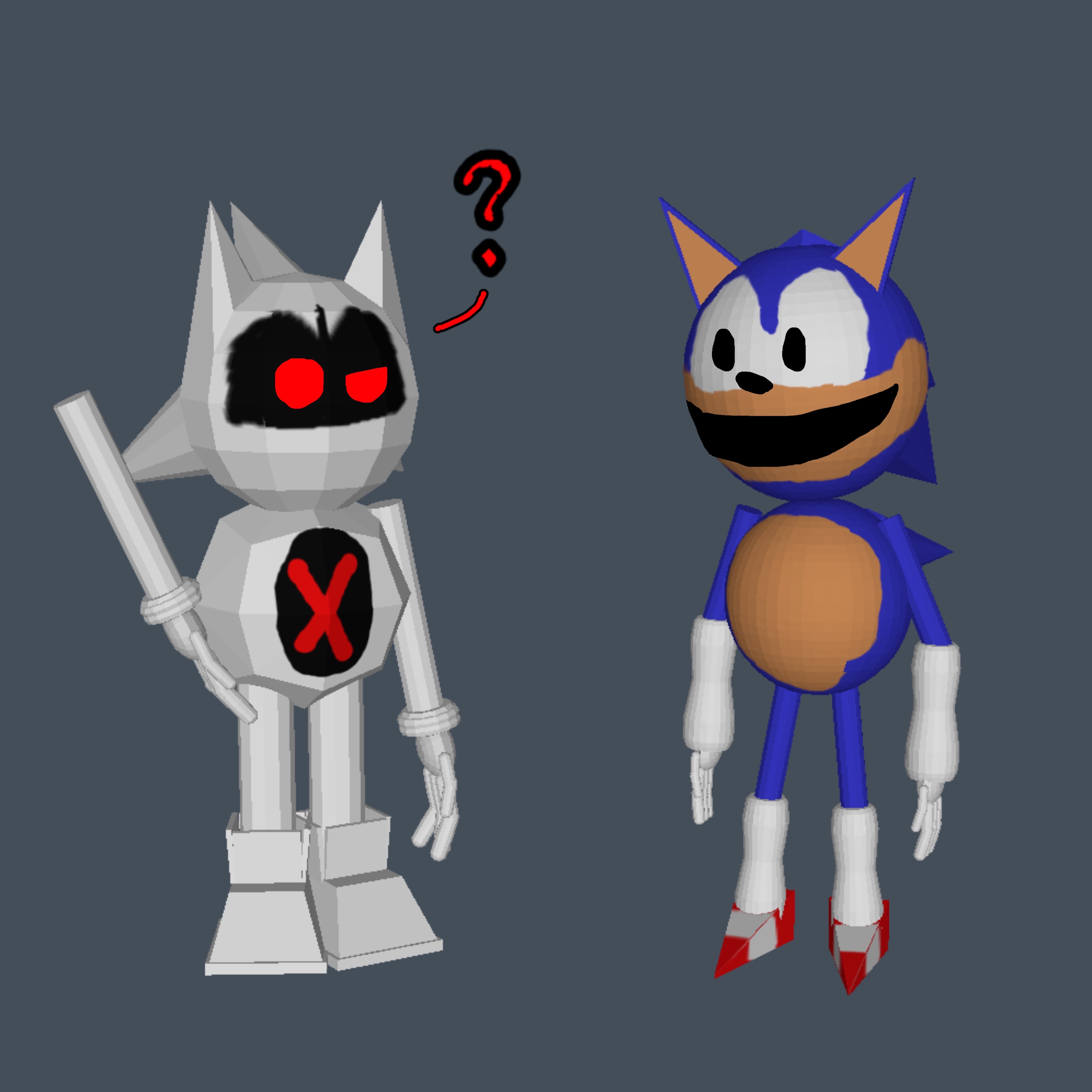 Sonic.EXE ExeVerse Roleplay - Roblox