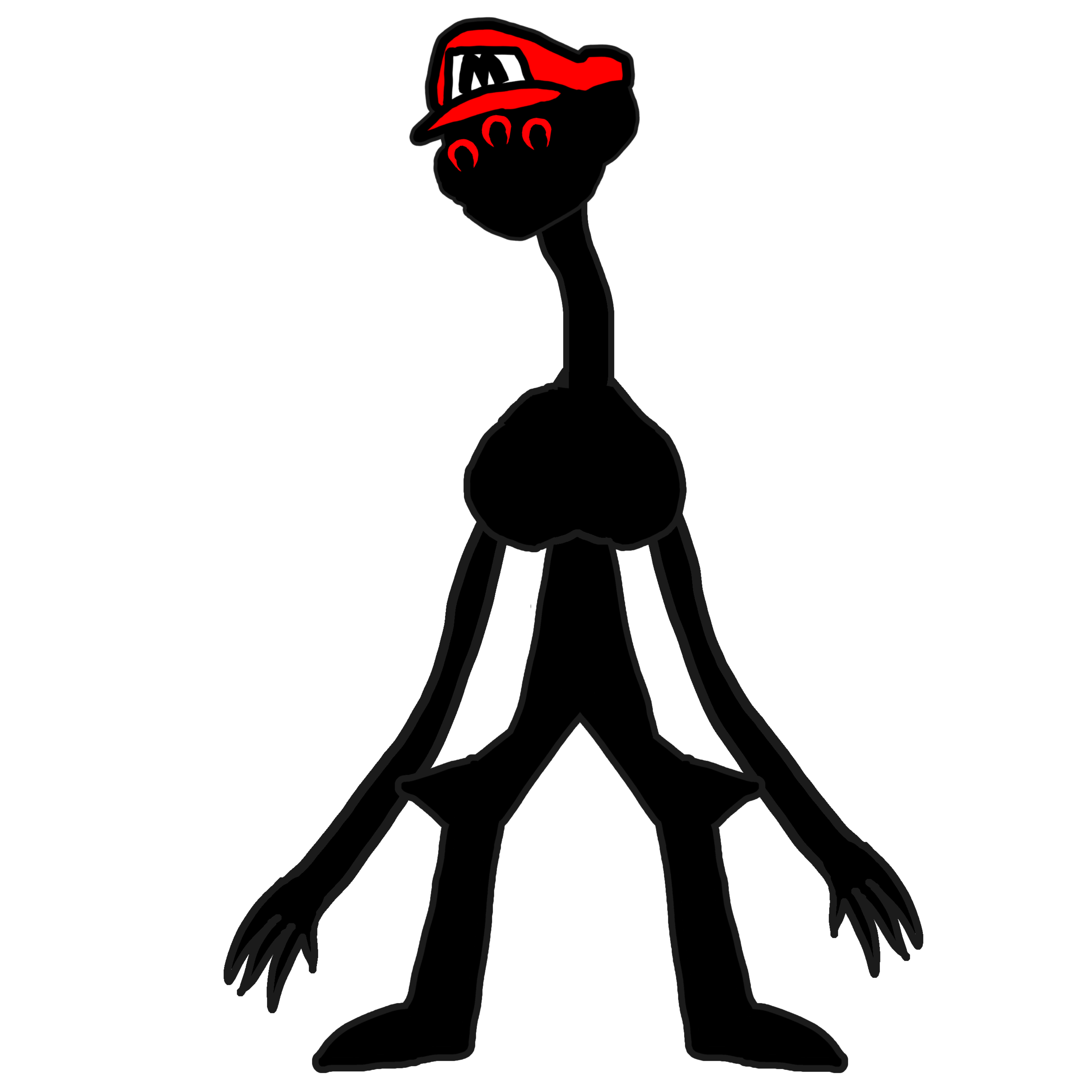 Ffe Rendr Render of Beta Maker.X09 in her True Form. by UnkownFenikenFox on ...
