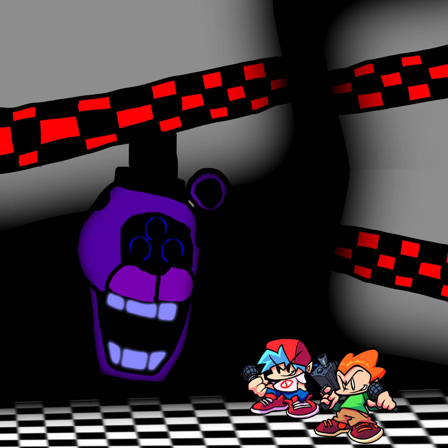 Fnf Concept of Purple.EXE 2/2 by UnkownFenikenFox on DeviantArt