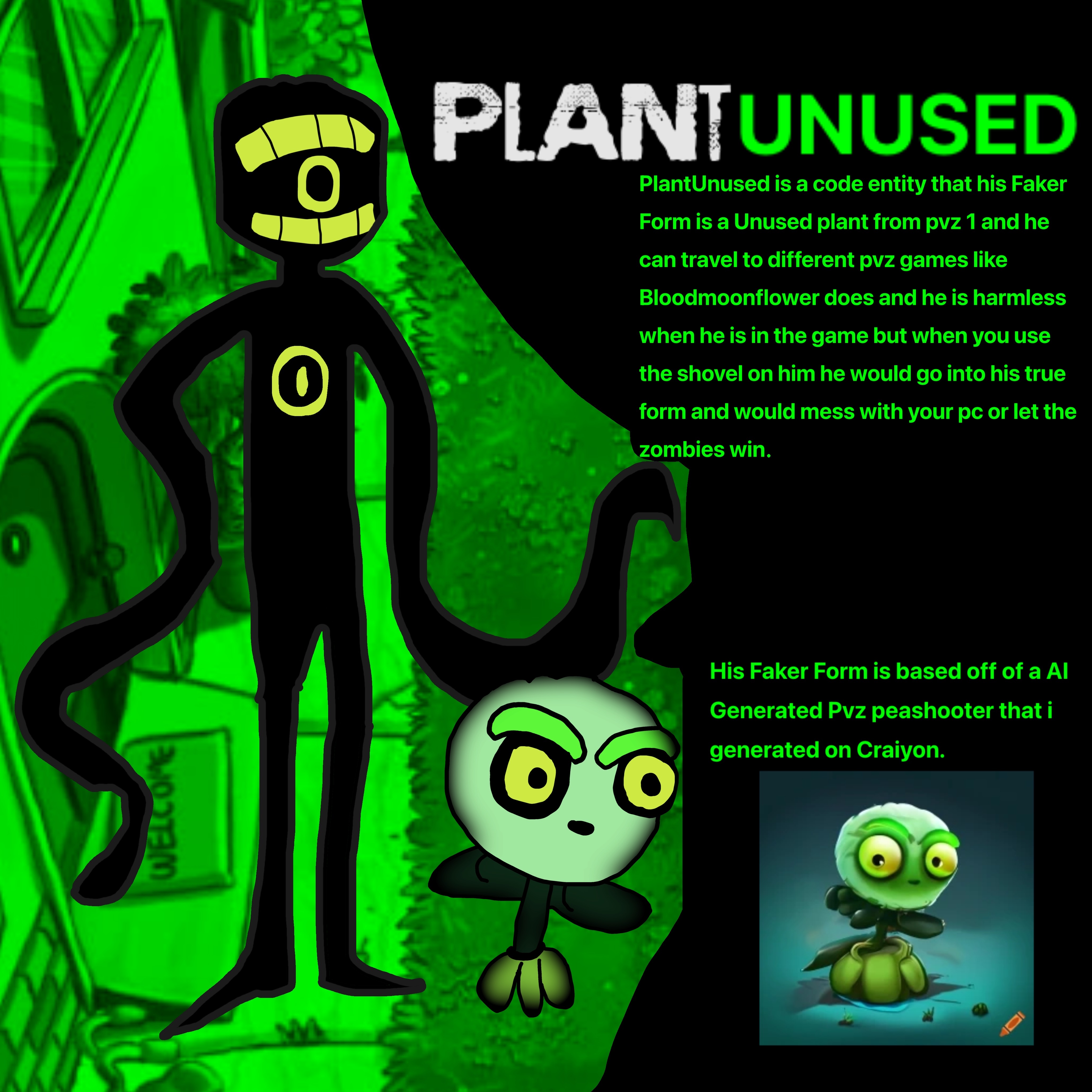 Plants Vs Zombies 2 even more plants by RudyThePhoenix on DeviantArt