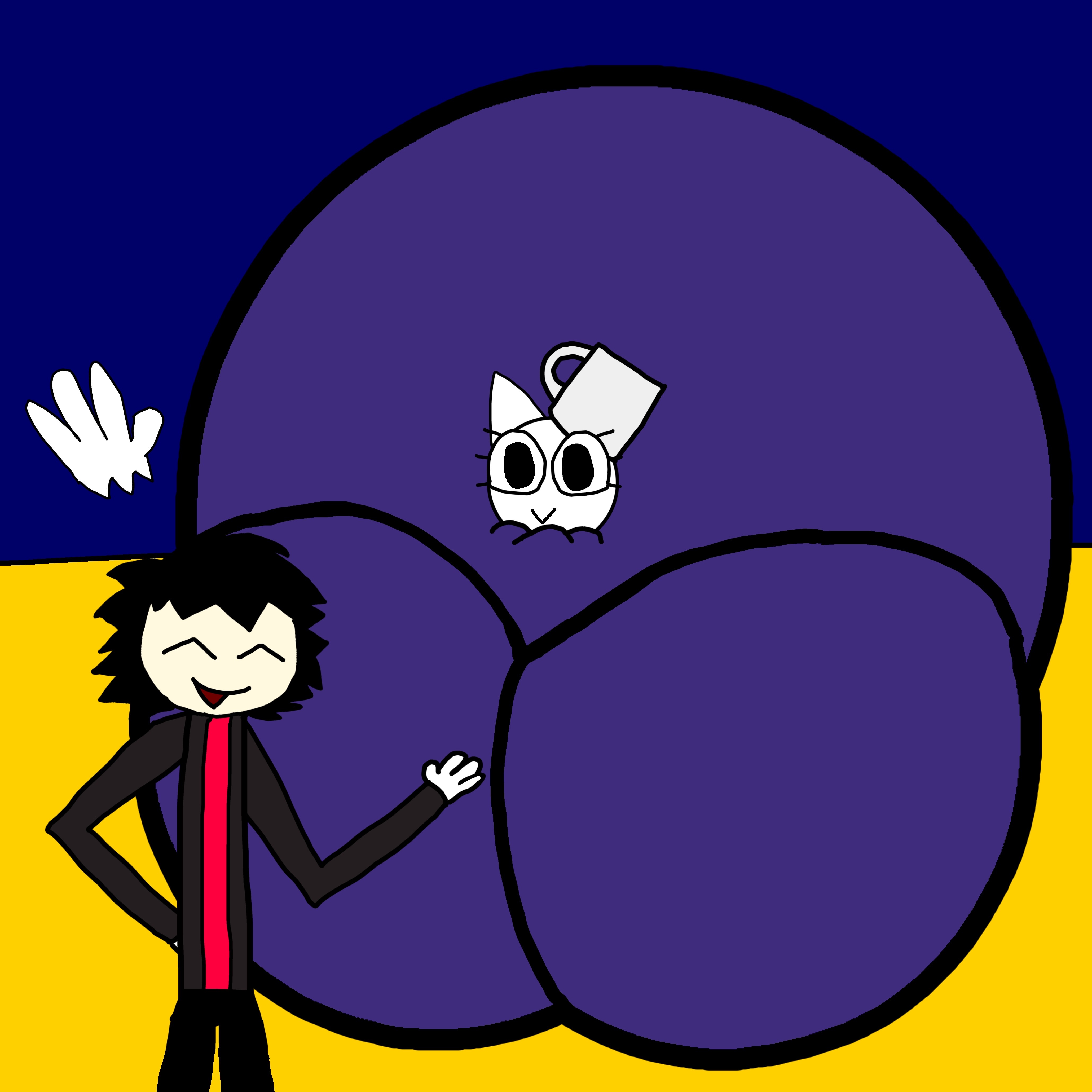 Lightcore meets Fwoompina :3 by UnkownFenikenFox on DeviantArt