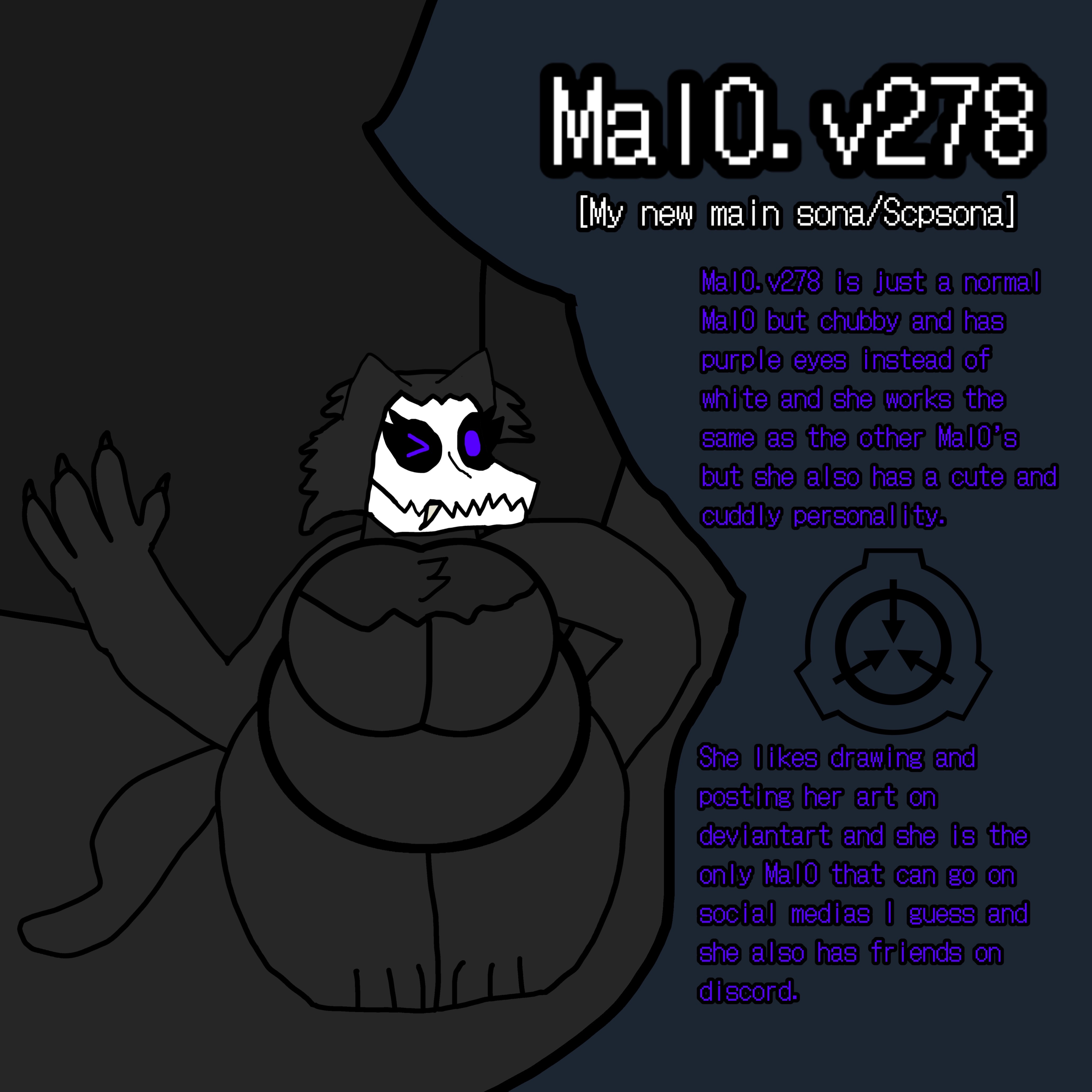 Mal0 v278 Reference Sheet By UnkownFenikenFox On DeviantArt mal0-v278-reference-sheet-by-unkownfenikenfox-on-deviantart