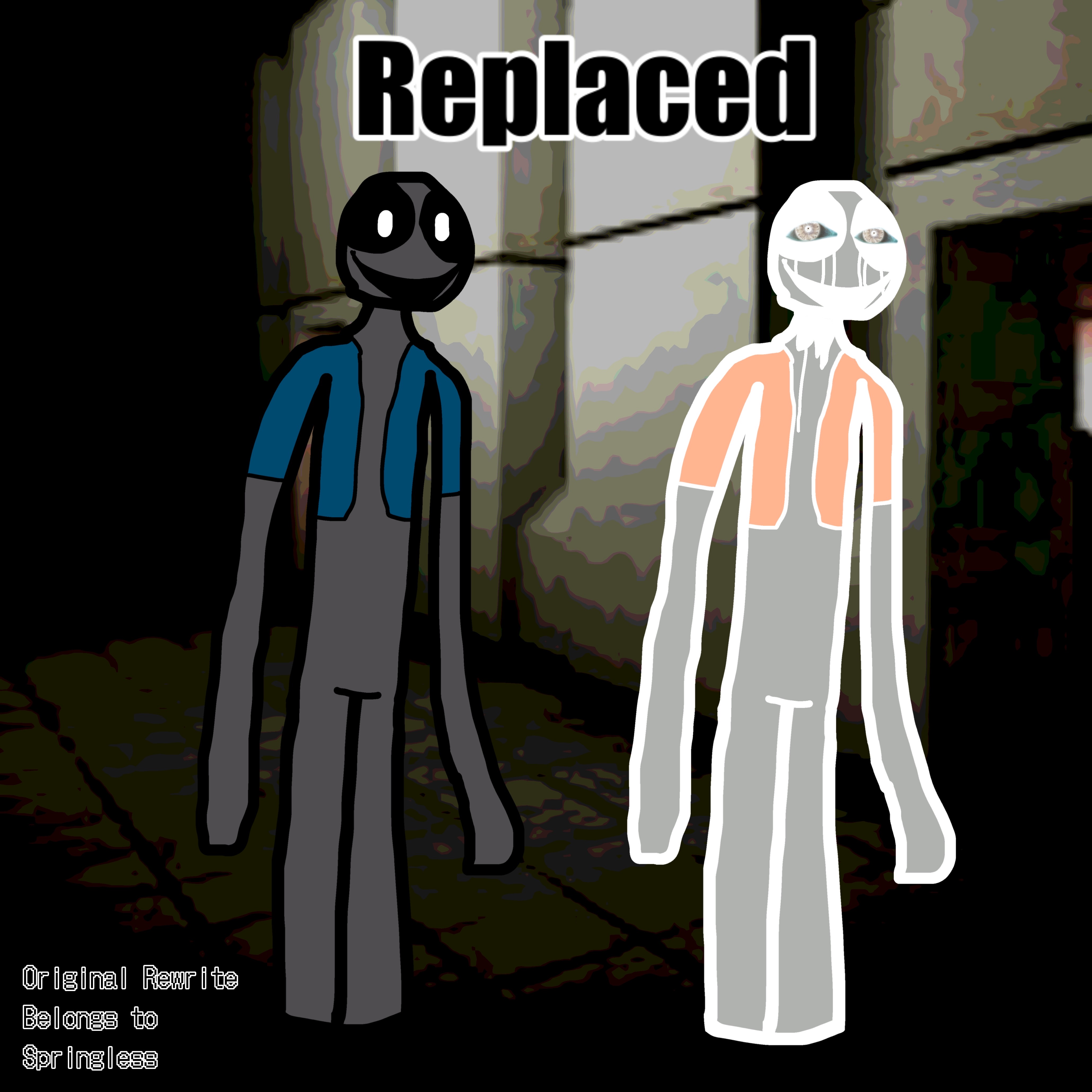 SCP Containment Breach Recast Meme by GreysonLovesAnime on DeviantArt