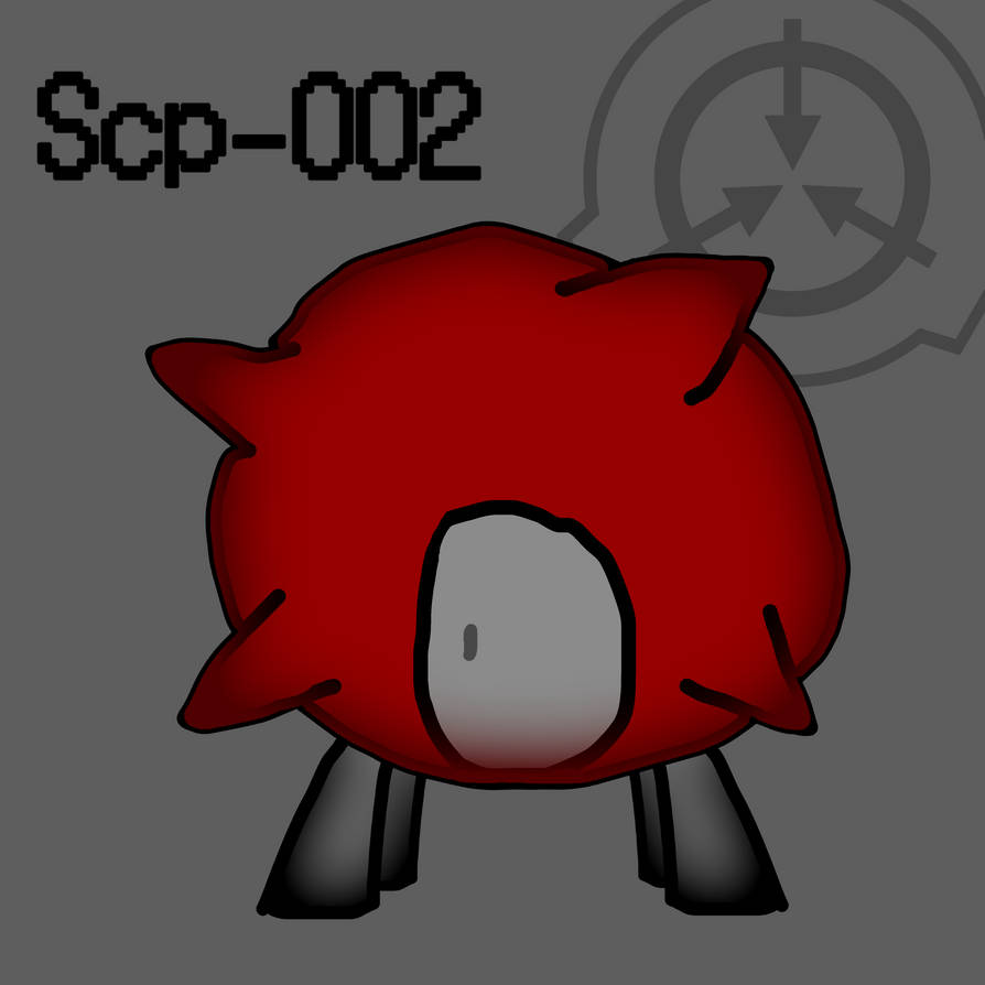 Scp002 Fanart by UnkownFenikenFox on DeviantArt