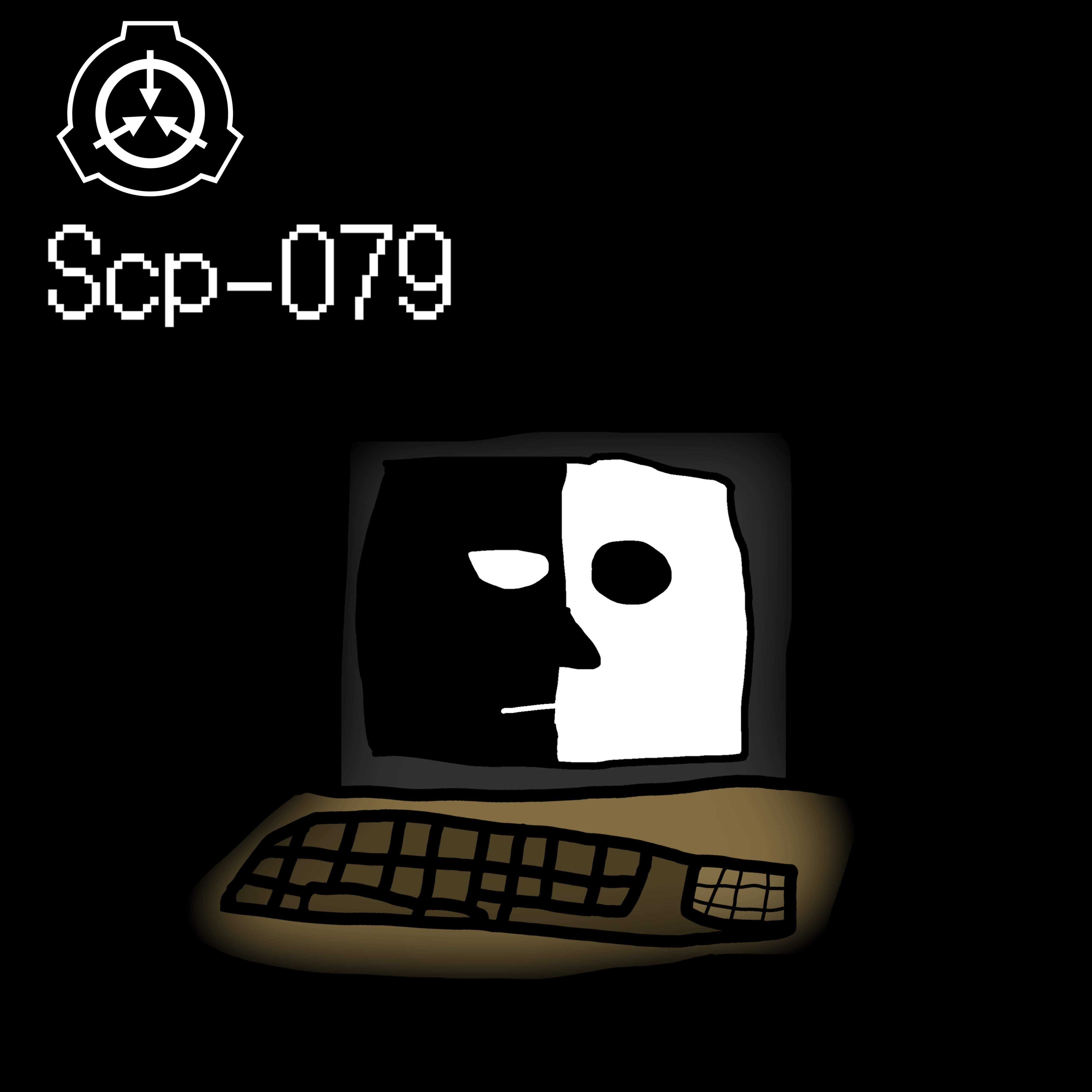 Scp-079 Fanart by UnkownFenikenFox on DeviantArt