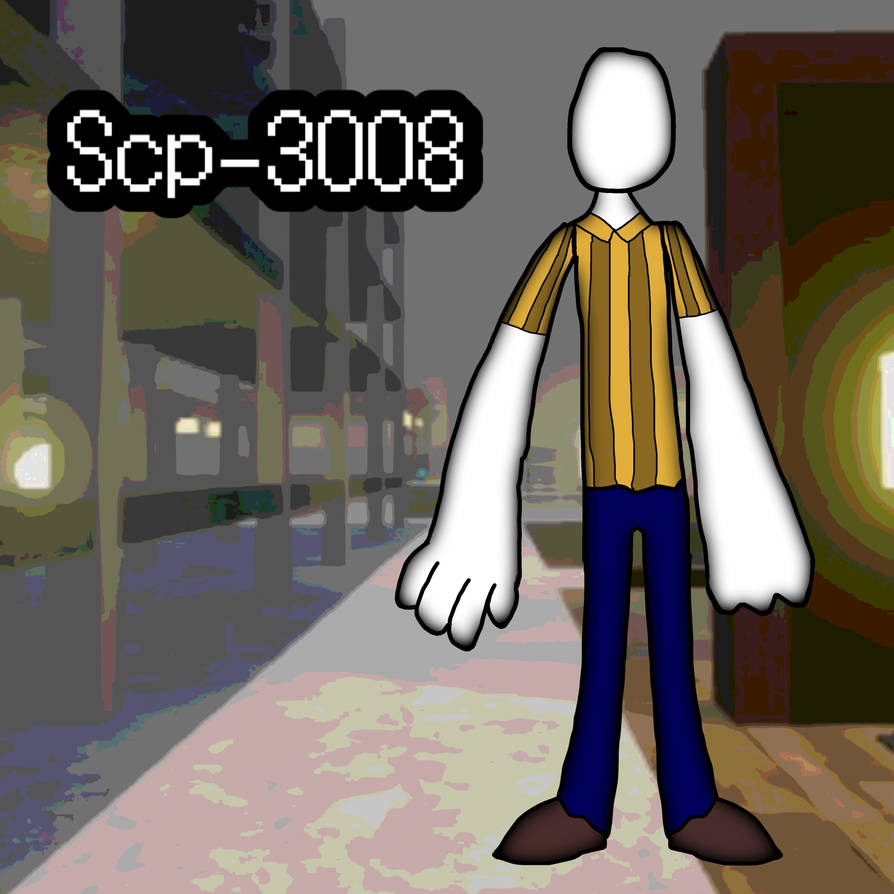 SCP-3008 by TFSyndicate on DeviantArt