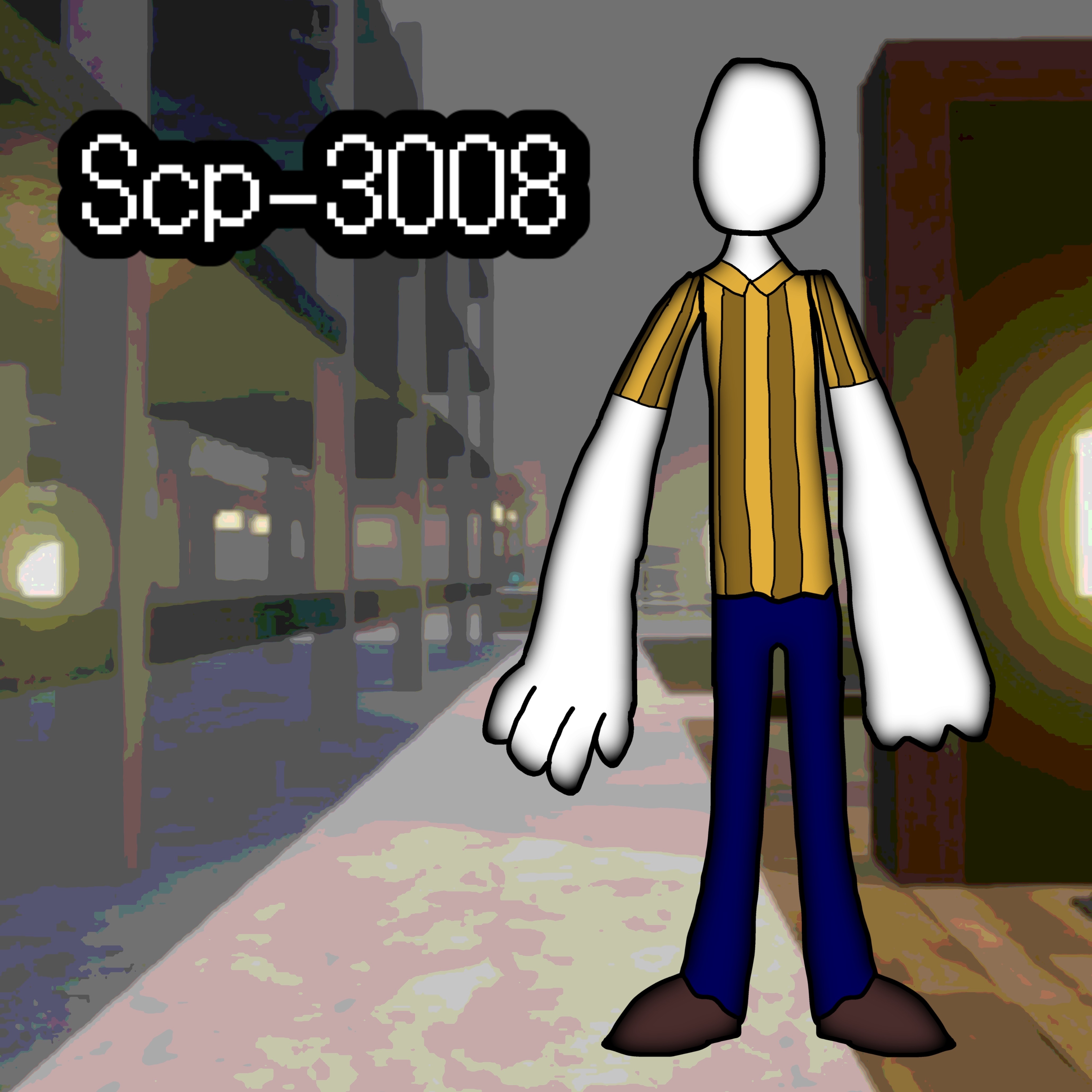 SCP-3008-2 by w0043 on DeviantArt