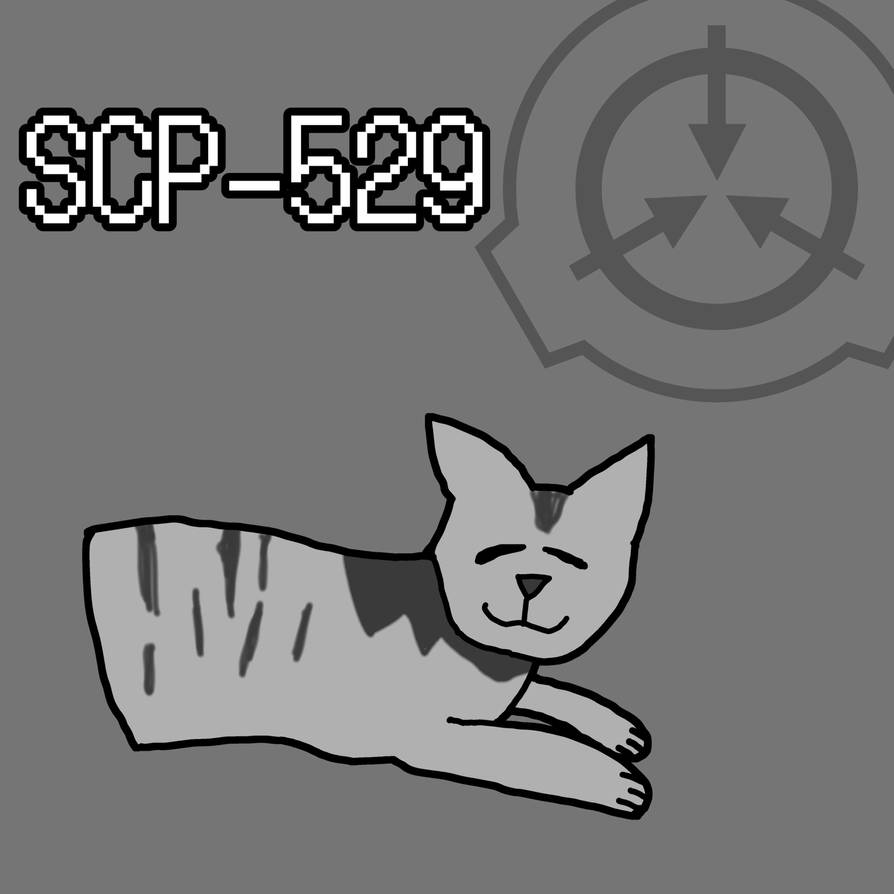 529sc Scp-529 Fanart by UnkownFenikenFox on DeviantArt