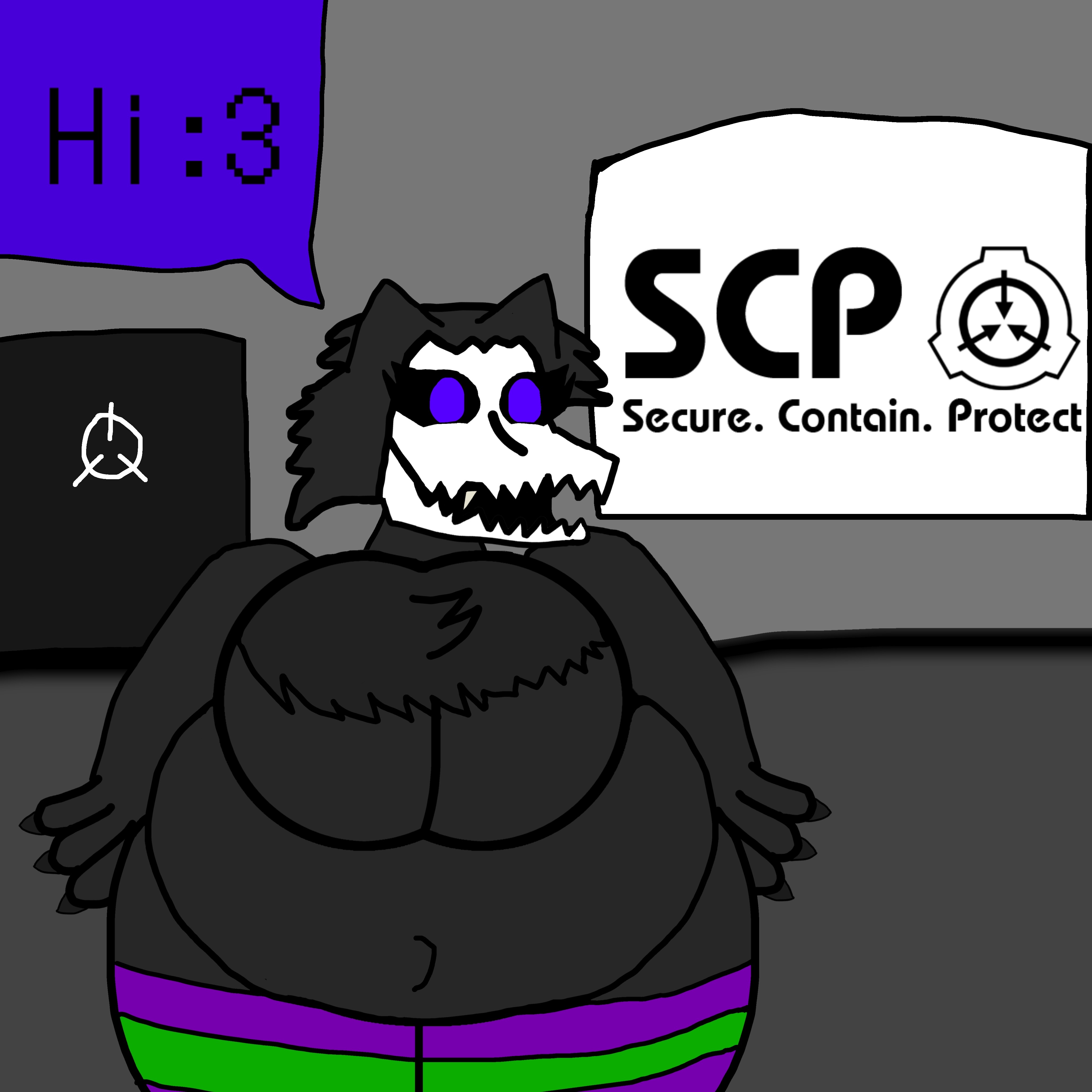 Pokemon SCP 1471 MalO