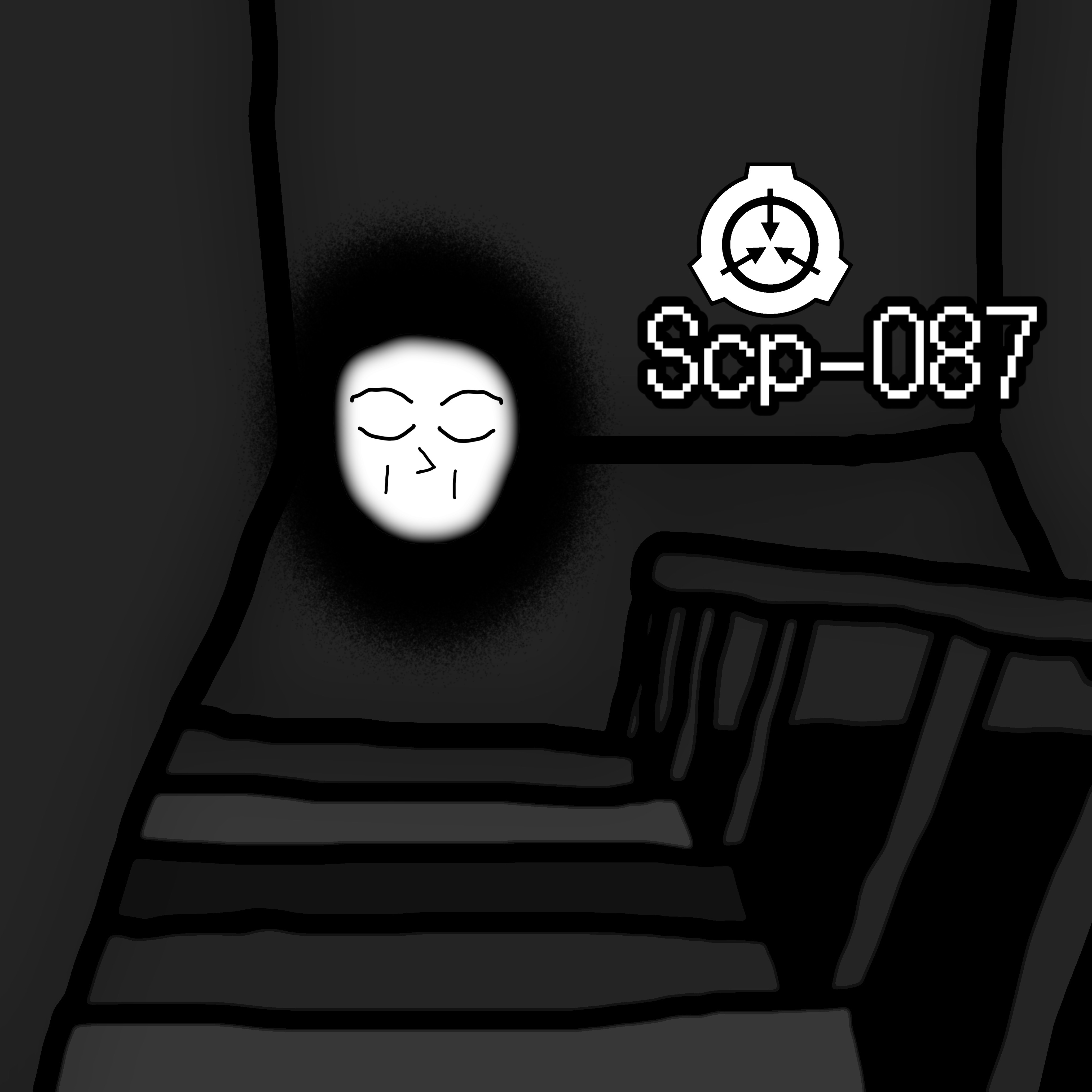 Scp-087 Fanart by UnkownFenikenFox on DeviantArt