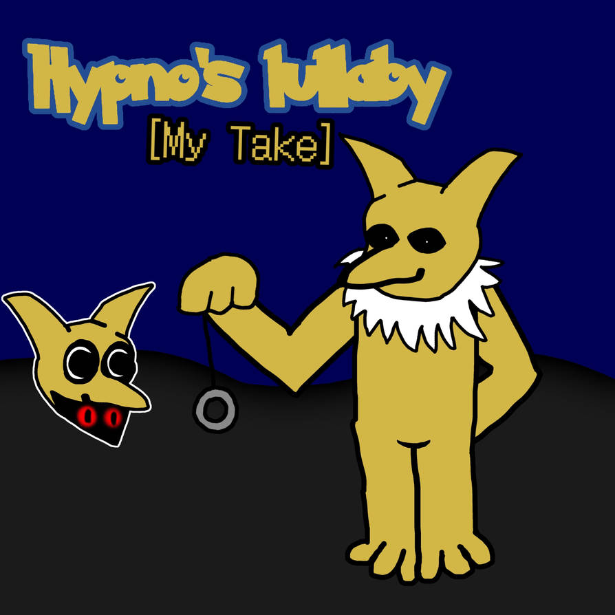 My Take On Hypnos Lullaby CreepyPasta by UnkownFenikenFox on DeviantArt
