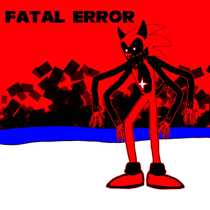 Fatal Error Rfemale Fatal Error Fanart by UnkownFenikenFox on DeviantArt