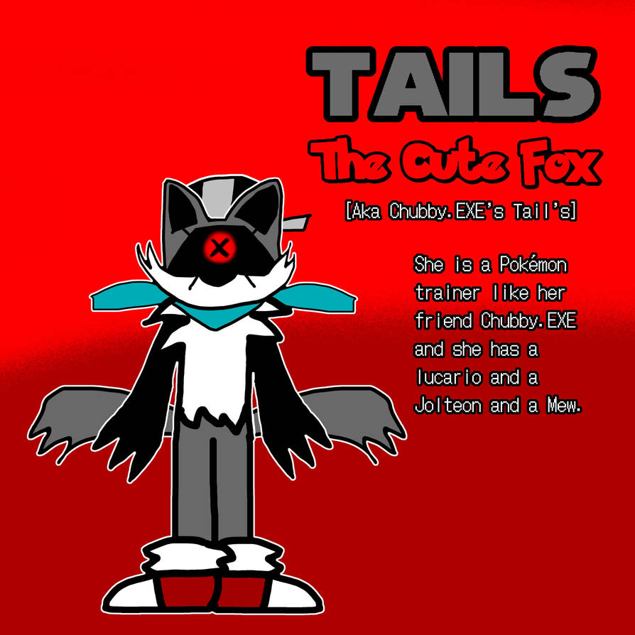 Tails.EXE thingy by MrMleowinidas on Newgrounds