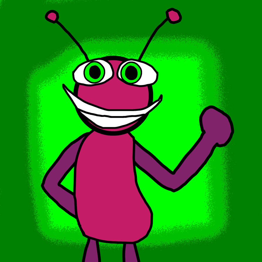 Bugbo Fanart by UnkownFenikenFox on DeviantArt