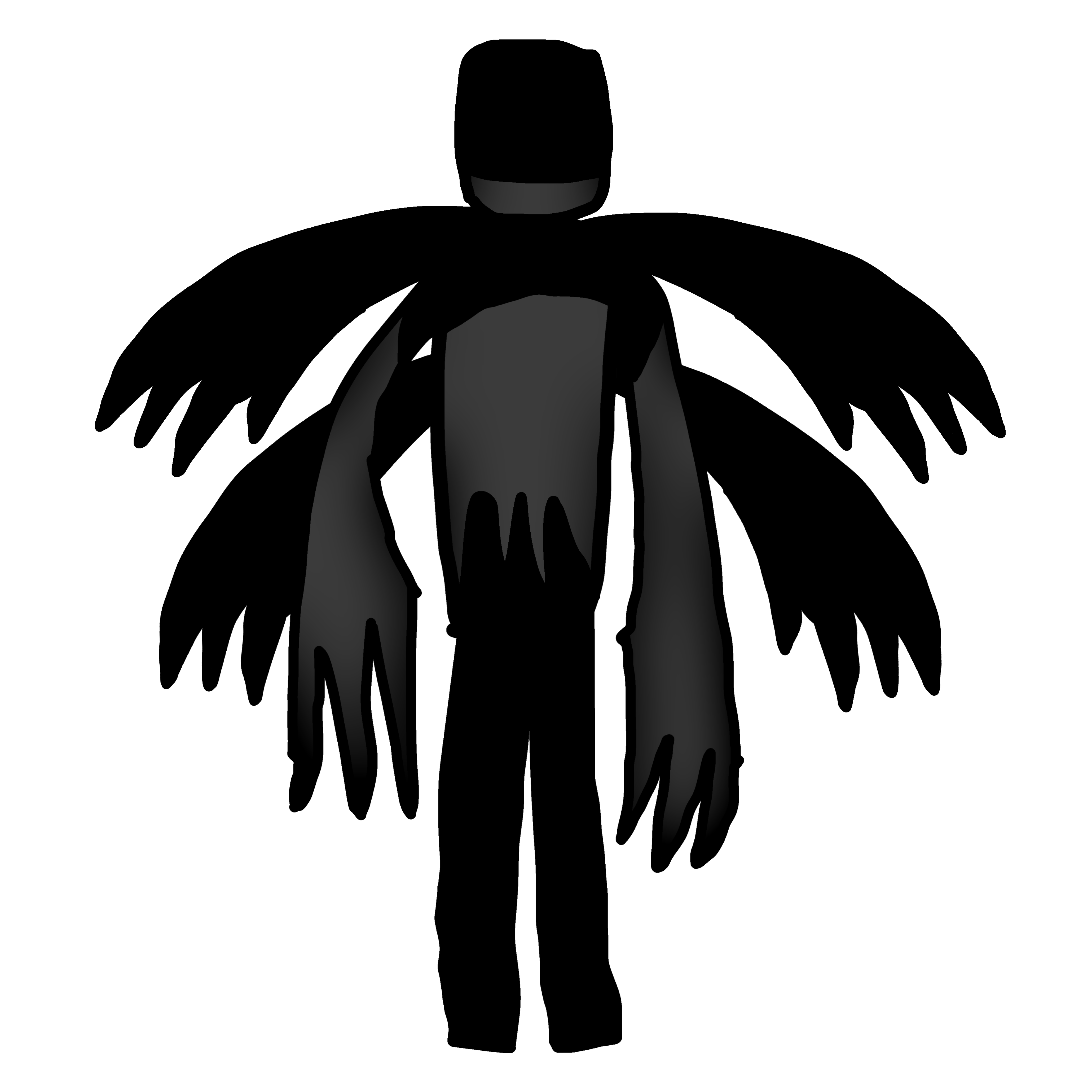 RoX (TRUE FORM) (GAMEBREAKER Ro Mix) by UnkownFenikenFox on DeviantArt