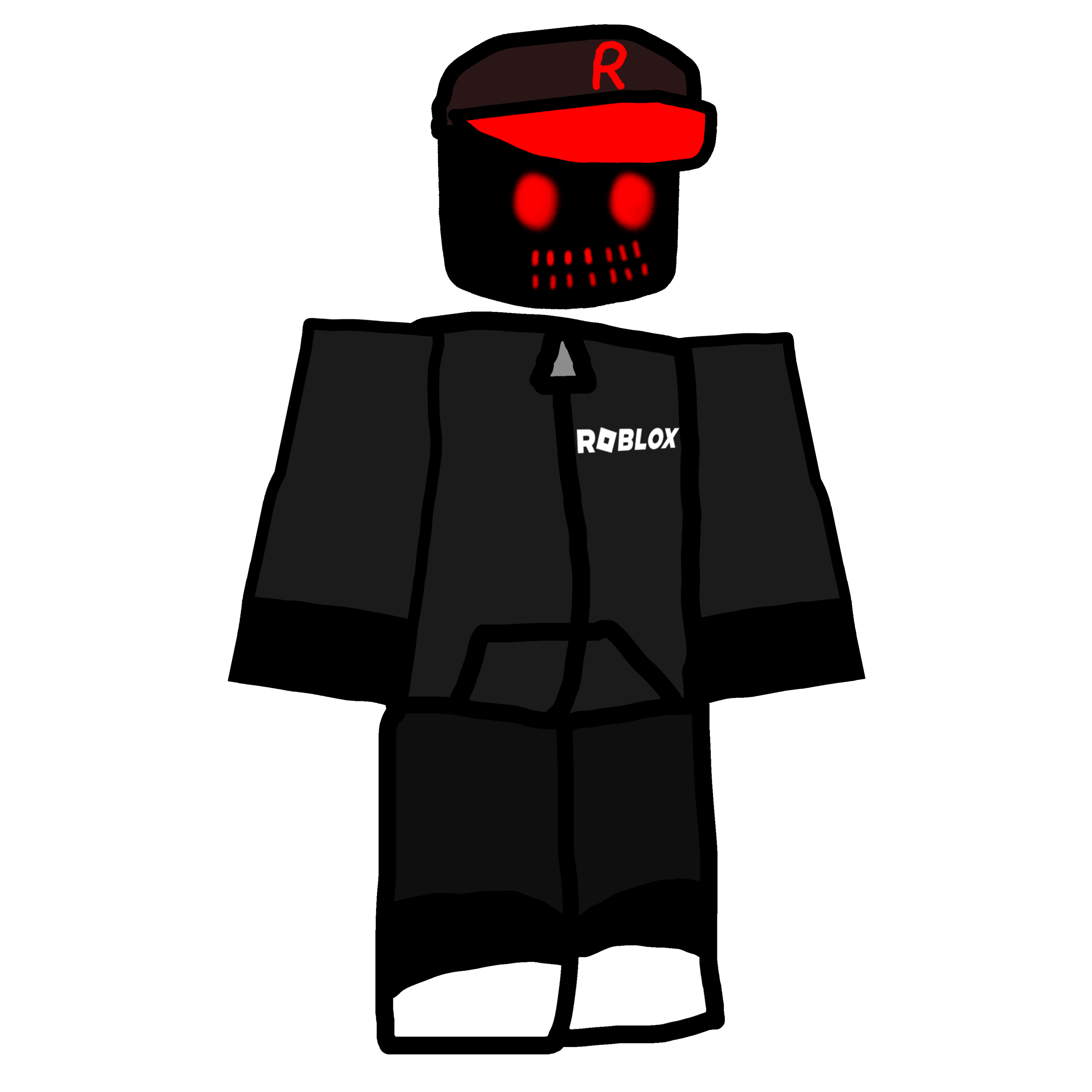 Roblox Guest w/o background by DextremeArrow3 on DeviantArt