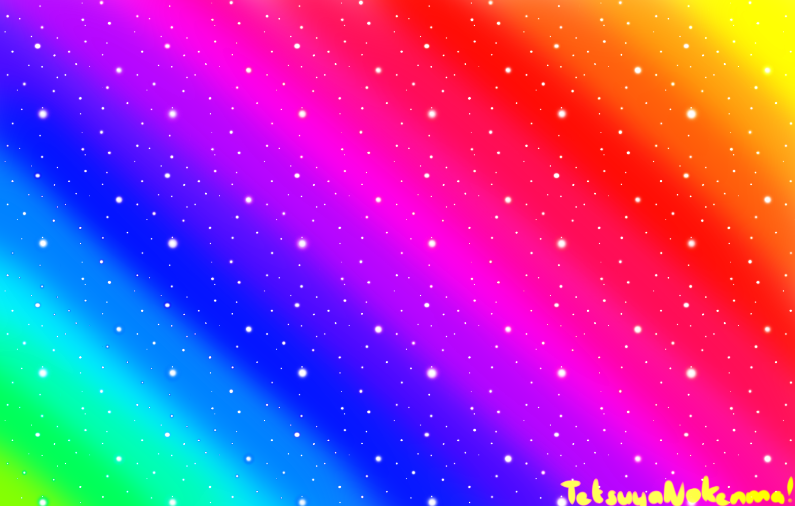 Rainbow Sparkle Wallpaper By TetsuyaNoKenma On DeviantArt rainbow-sparkle-wallpaper-by-tetsuyanokenma-on-deviantart