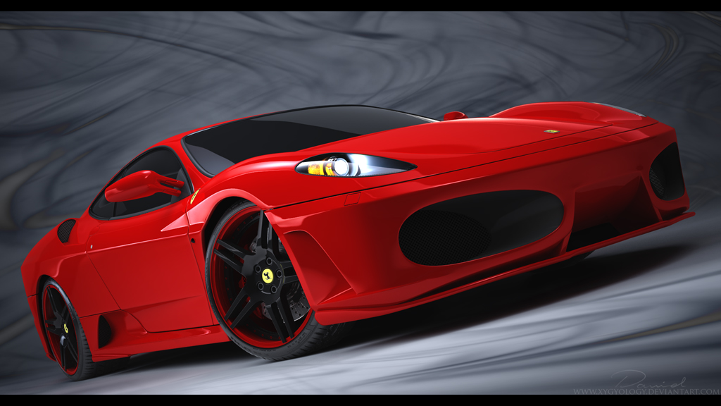 Ferrari F430