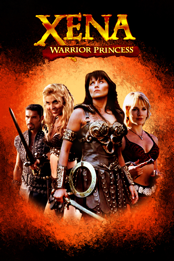 Xena: Warrior Princess poster