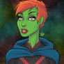 Miss Martian (Young Justice-DC Comics)