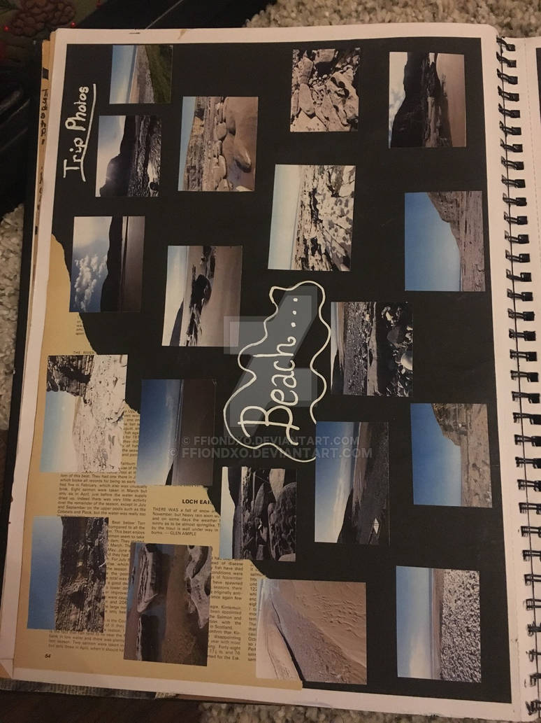 Some photography in my GCSE coursework book by ffiondxo on DeviantArt