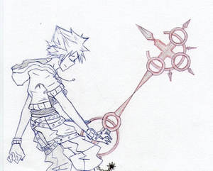 KH II Sora