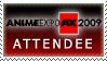 STAMP: Anime Expo 2009