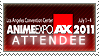 STAMP: Anime Expo 2011