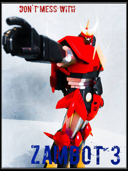 Don't Mess with...ZAMBOT 3