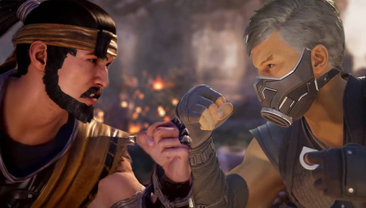 MK1 Intros: Hanzo Hasashi Vs Smoke by Superspidy500 on DeviantArt