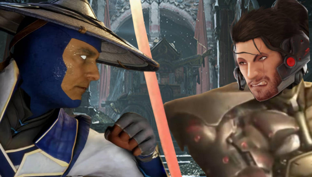 MK1 Intros: Lord Raiden Vs Jetstream Sam by Superspidy500 on DeviantArt