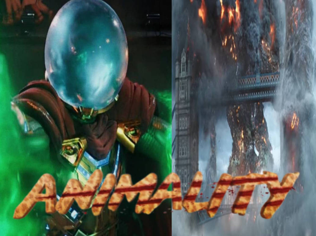 MK1: Mysterio's Animality by Superspidy500 on DeviantArt