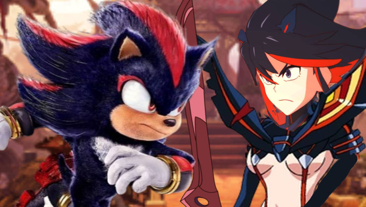MK1 Intros: Shadow Vs Ryuko Matoi by Superspidy500 on DeviantArt