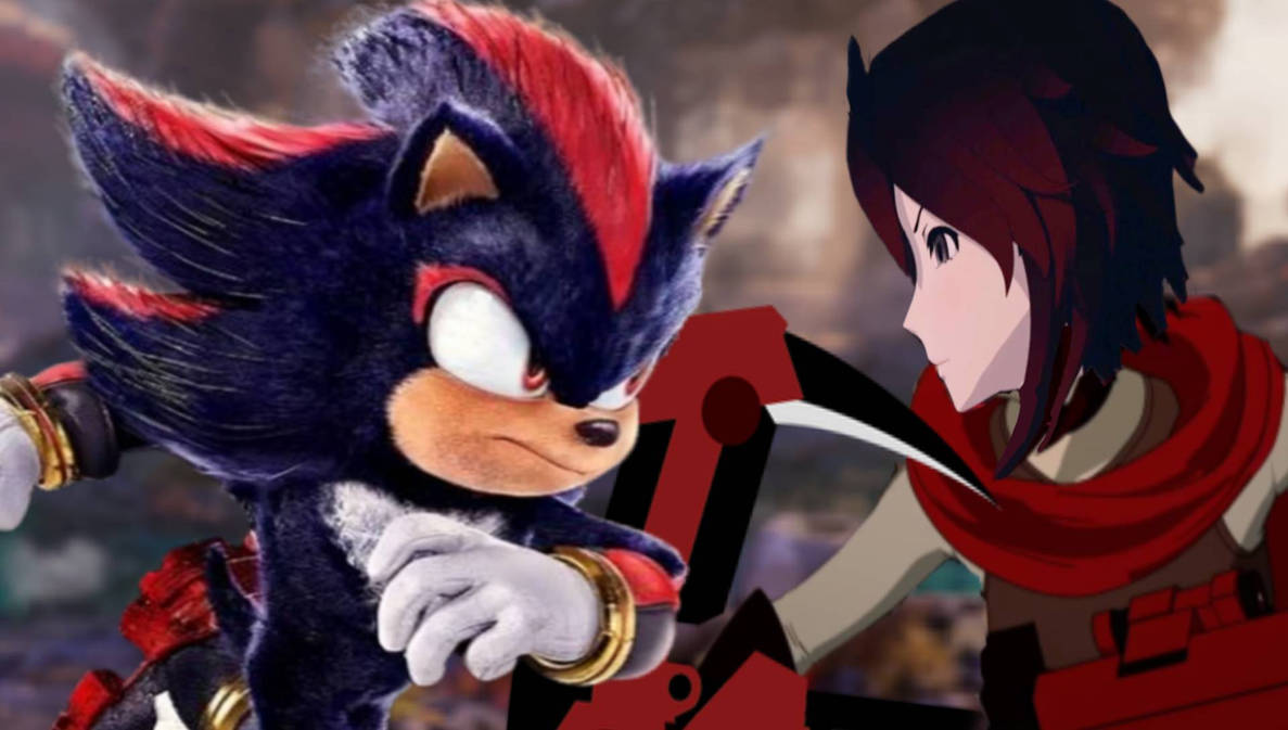 MK1 Intros: Shadow Vs Ruby Rose by Superspidy500 on DeviantArt