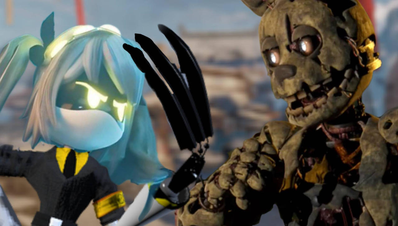 MK1 Intros: J Vs Springtrap by Superspidy500 on DeviantArt