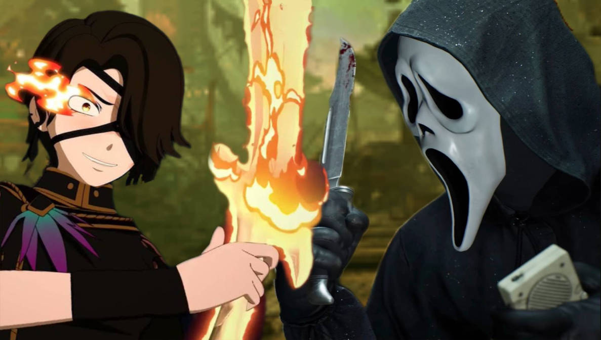 MK1 Intros: Cinder Fall Vs Ghostface by Superspidy500 on DeviantArt