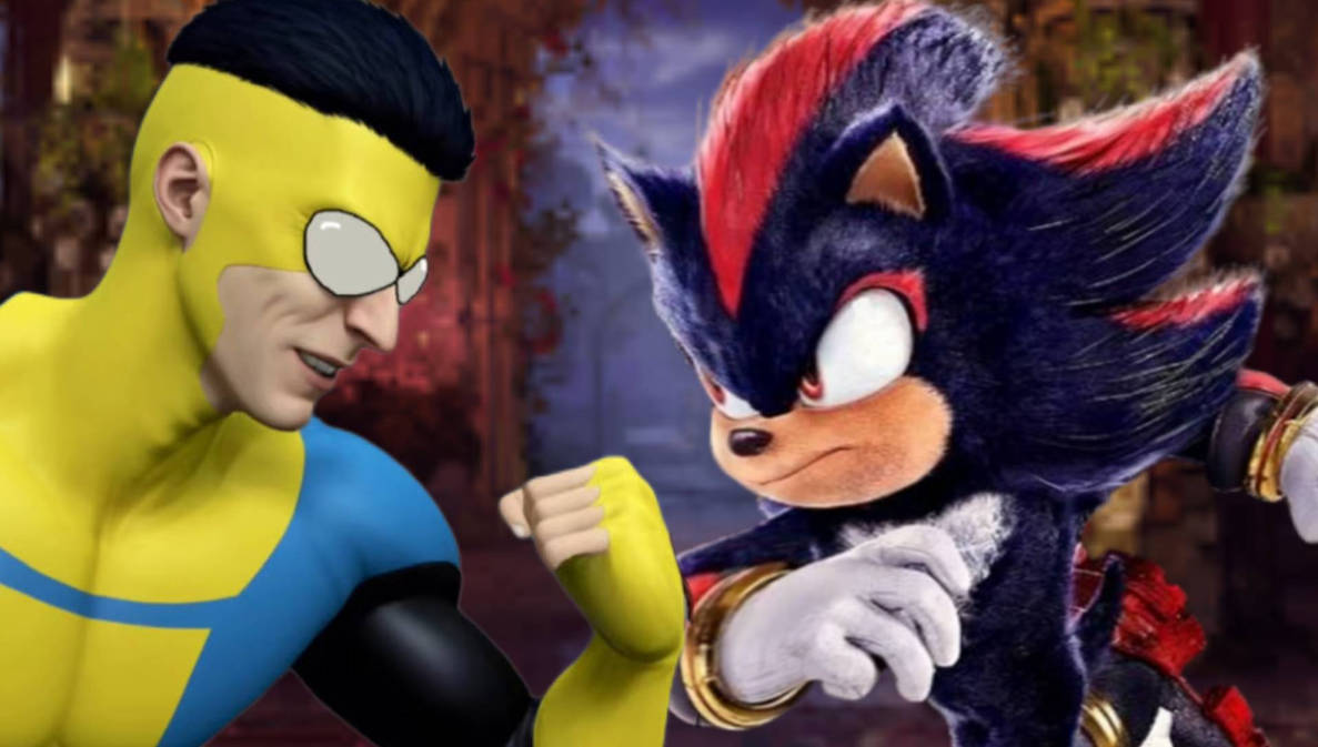 MK1 Intros: Invincible Vs Shadow by Superspidy500 on DeviantArt