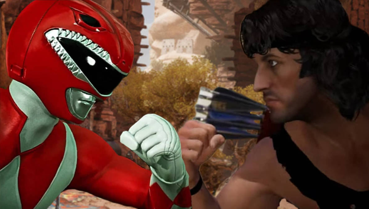 MK1 Intros: Jason Lee Scott Vs Rambo by Superspidy500 on DeviantArt