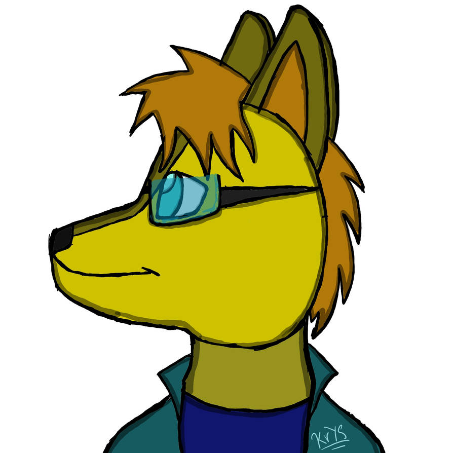 Tyson by CyberAgentZack on DeviantArt