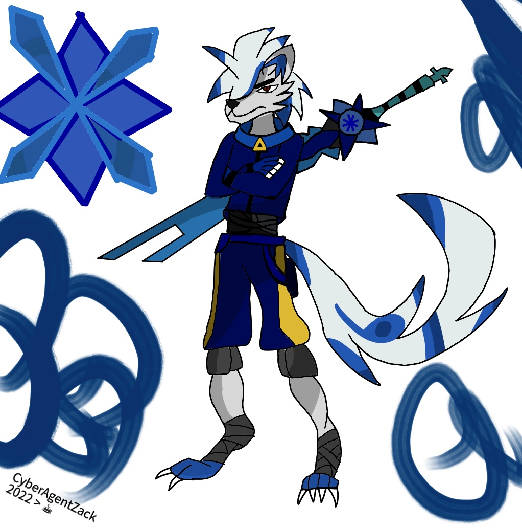 Salt Zukte Subaru by CyberAgentZack on DeviantArt