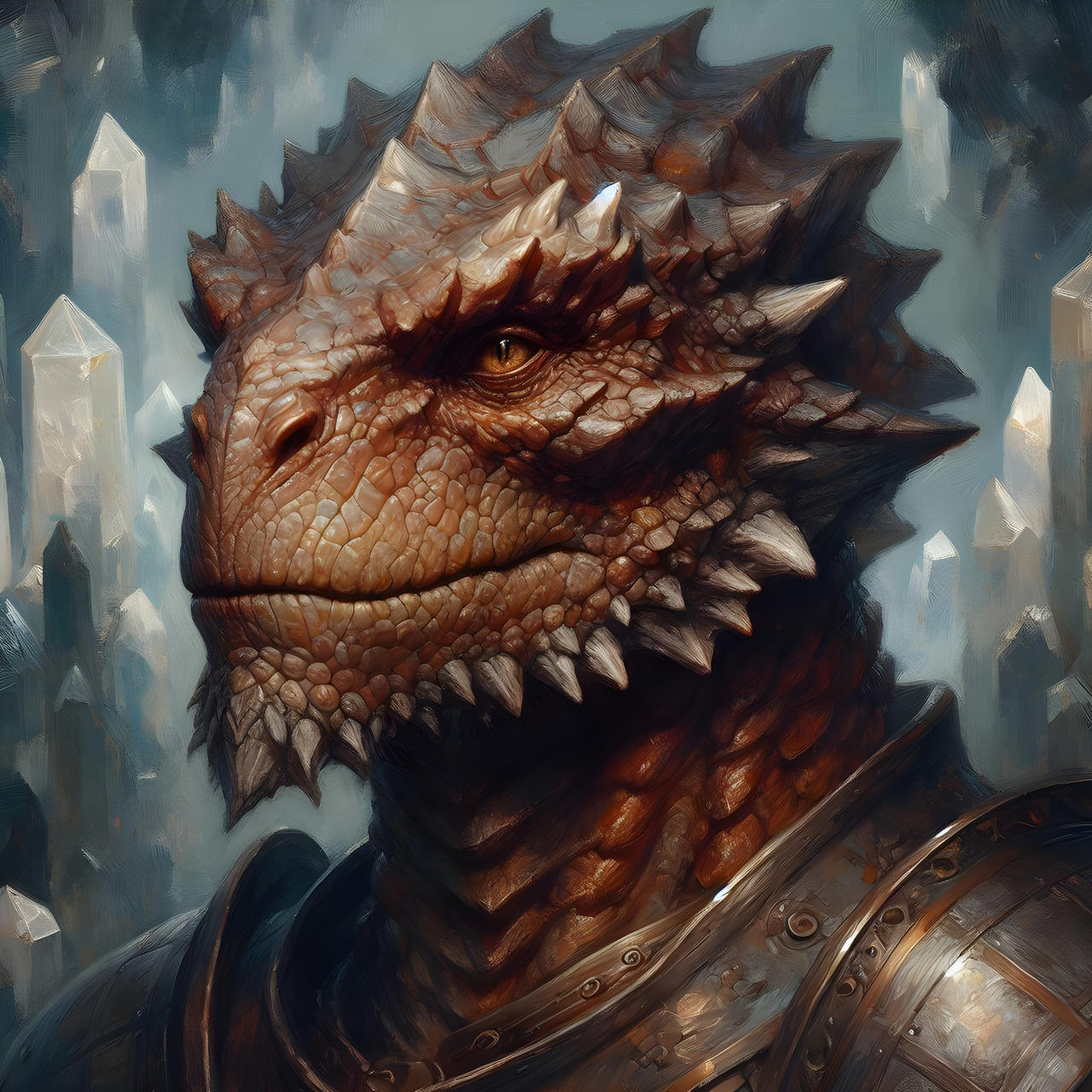 Dragonborn Rizz Bronze Dragonborn Fighter by MetaphysicMC on DeviantArt
