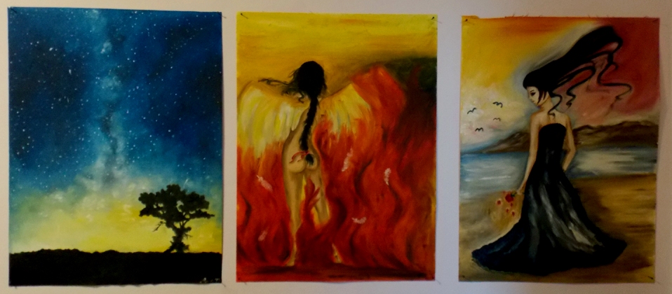 Skyfall, Fallen Angel, Hopeless