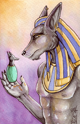 Anubis